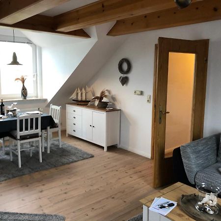 Heimathafen - Ferienwohnung Verse Eddelak Esterno foto