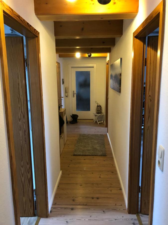 Heimathafen - Ferienwohnung Verse Eddelak Esterno foto